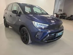 Bleu Utilisé 2023 Opel Crossland X SUV | 18 480 € (Prix juste)