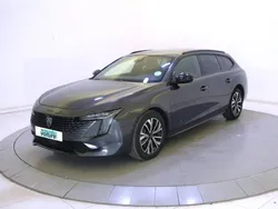 Gris Utilisé 2024 Peugeot 508 Allure Break | 33 990 € (Prix cher)