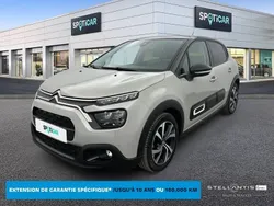 Dore Utilisé 2022 Citroën C3 PureTech Citadine | 13 490 € (Prix juste)