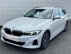 Blanc Utilisé 2023 BMW 318 Break | 28 990 € (Prix assez cher)