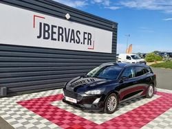 Noir Utilisé 2022 Ford Focus Business Edition Break | 15 990 € (Prix juste)