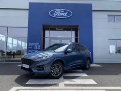 Bleu Utilisé 2024 Ford Kuga ST-Line X SUV | 37 490 €