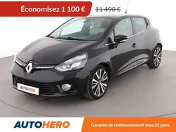 Noir Utilisé 2016 Renault Clio IV Initiale Paris Citadine | 10 390 € (Bon prix)