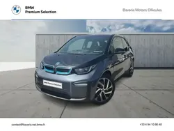 Bleu Utilisé 2020 BMW i3 Citadine | 19 790 € (Prix assez cher)