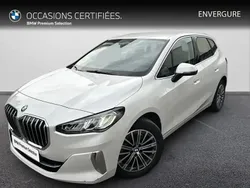 Blanc Utilisé 2023 BMW 218 Monospace | 29 490 € (Prix juste)