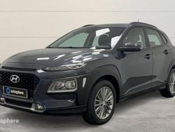 Bleu Utilisé 2019 Hyundai Kona SUV | 15 299 € (Bon prix)