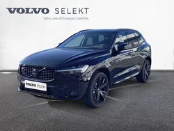 Noir Utilisé 2025 Volvo XC60 SUV | 67 990 €