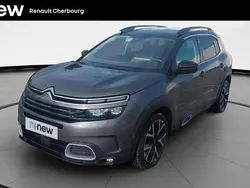 Gris Utilisé 2019 Citroën C5 Aircross Shine SUV | 16 990 € (Prix juste)