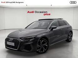 Gris daytona nacré Occasion 2022 Audi A3 S-Line | 33 104 € (Prix assez cher)