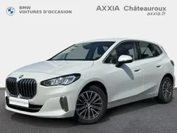 Blanc Utilisé 2022 BMW 218 Monospace | 29 490 € (Prix juste)