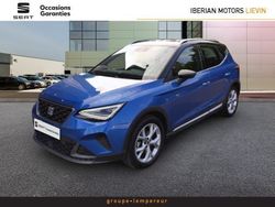 Noir Utilisé 2022 Seat Arona FR SUV | 16 990 € (Bon prix)