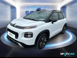 Blanc Utilisé 2018 Citroën C3 Aircross Feel SUV | 10 490 € (Prix juste)