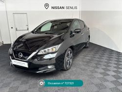 Noir Utilisé 2020 Nissan Leaf Visia Citadine | 14 990 € (Prix juste)