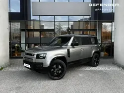 Argent Utilisé 2024 Land Rover Defender HSE Dynamic SUV | 99 900 € (Prix juste)