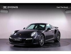 Noir Occasion 2014 Porsche 911 Turbo S Coupé | 124 990 € (Bon prix)