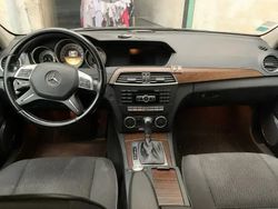 Gris Utilisé 2011 Mercedes C220 Berline | 11 500 € (Prix juste)