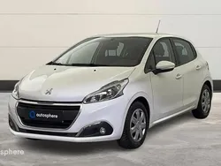 Utilisé 2019 Peugeot 208 Business-Line Citadine | 8 999 € (Bon prix)