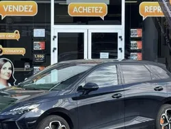 Noir Utilisé 2024 MG MG4 EV Citadine | 28 490 € (Bon prix)