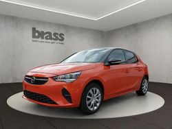 Orange Utilisé 2022 Opel Corsa-e Edition Citadine | 15 450 € (Prix juste)