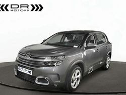 Gris Occasion 2021 Citroën C5 Aircross SUV | 22 995 €