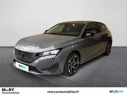Gris Utilisé 2025 Peugeot 308 Allure Berline | 33 037 €