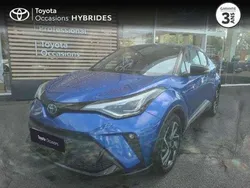 Utilisé 2020 Toyota C-HR SUV | 20 489 € (Prix juste)