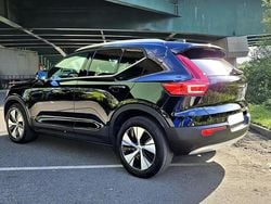 Noir Utilisé 2020 Volvo XC40 Inscription SUV | 27 200 € (Prix juste)