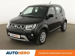 Noir Utilisé 2021 Suzuki Ignis Citadine | 11 990 € (Prix assez cher)