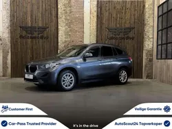 Gris Utilisé 2021 BMW X1 SUV | 22 900 € (Prix juste)