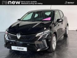 Noir Utilisé 2024 Renault Clio V Evolution Citadine | 17 300 € (Prix assez cher)