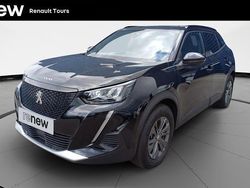 Noir Utilisé 2022 Peugeot e-2008 Style SUV | 17 299 € (Bon prix)