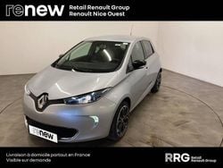Gris Utilisé 2019 Renault Zoe Iconic Citadine | 7 799 € (Bon prix)