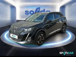 Noir Utilisé 2021 Peugeot 2008 Allure SUV | 14 990 € (Bon prix)