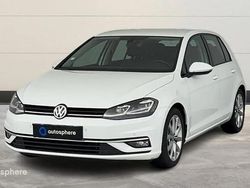 Gris Utilisé 2019 VW Golf VII Berline | 21 999 € (Prix juste)
