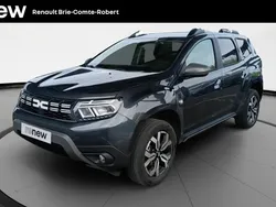 Gris Utilisé 2024 Dacia Duster Journey SUV | 19 460 € (Prix juste)