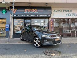 Noir Occasion 2011 VW Polo GTI Citadine | 8 290 € (Bon prix)