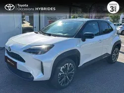 Utilisé 2022 Toyota Yaris Hybrid | 23 480 € (Prix juste)