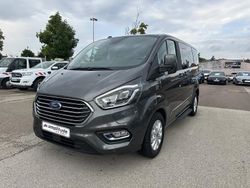 Peinture mã©tallisã©e gris magnetic Utilisé 2020 Ford Tourneo Titanium Break | 32 999 €