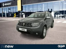 Gris Utilisé 2022 Dacia Duster Comfort SUV | 16 999 € (Prix juste)
