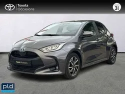 Utilisé 2024 Toyota Yaris Hybrid Design Berline | 23 990 € (Prix assez cher)