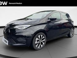 Noir Utilisé 2022 Renault Zoe Evolution Citadine | 13 990 € (Prix juste)
