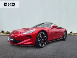 Rouge Utilisé 2024 MG Cyberster | 66 490 €