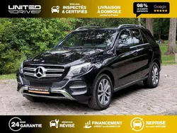 Noir Utilisé 2017 Mercedes GLE250 Executive SUV | 28 490 €
