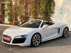Blanc Utilisé 2010 Audi R8 Coupé Sport Coupé | 86 990 € (Prix assez cher)