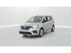 Gris Utilisé 2021 Renault Kangoo Zen Monospace | 21 790 € (Prix assez cher)