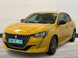 Utilisé 2022 Peugeot 208 Style Citadine | 13 999 € (Prix juste)