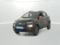 Noir Utilisé 2022 Dacia Spring Comfort Plus Citadine | 9 950 € (Prix juste)