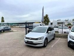 Gris Utilisé 2018 VW Touran Business Monospace | 13 490 €