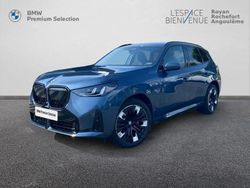 Bleu Utilisé 2025 BMW X3 M Sport SUV | 83 350 €