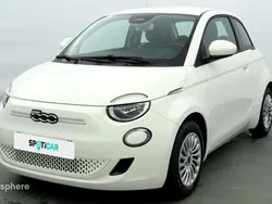 Blanc Utilisé 2023 Fiat 500e Action Berline | 13 280 € (Super prix)